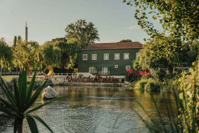 Quinta do Pinheiro - Grupo Quinta dos Lagos