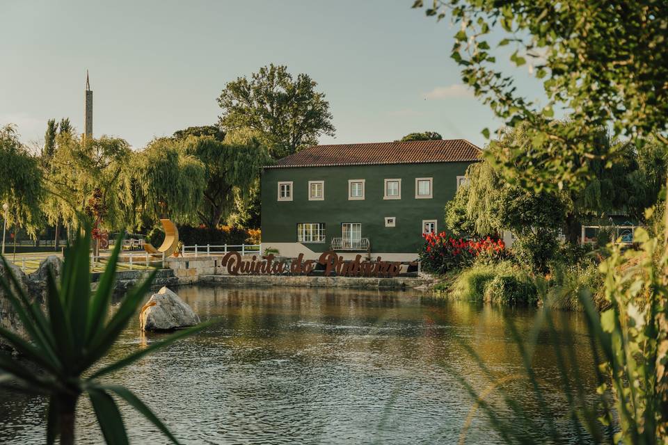 Quinta do Pinheiro - Grupo Quinta dos Lagos