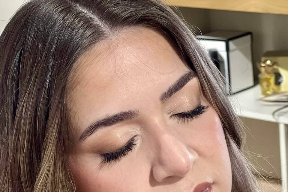 Juliana Cunha Make Up