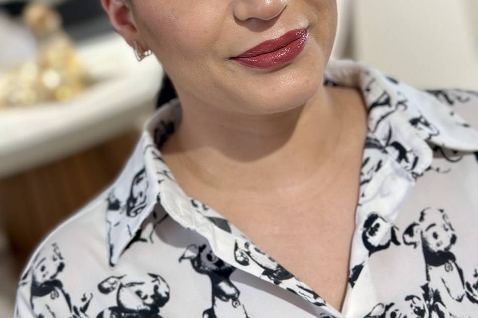 Juliana Cunha Make Up