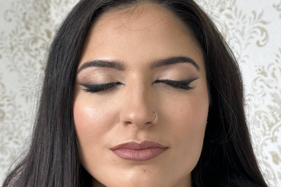 Juliana Cunha Make up