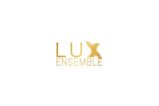 Lux ensemble logo