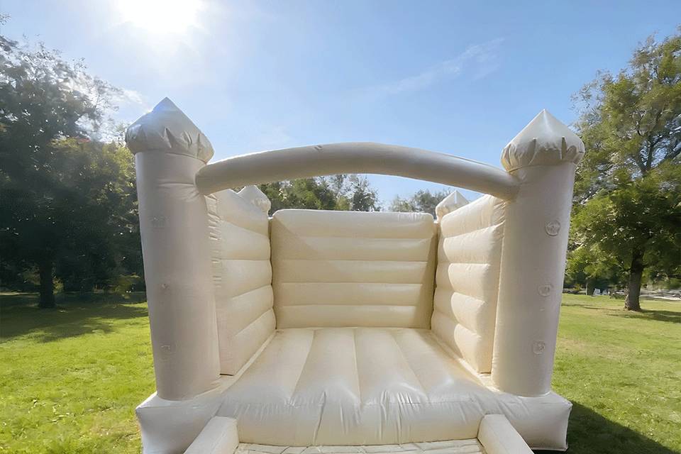 Castelo Beje personalizavel 3m