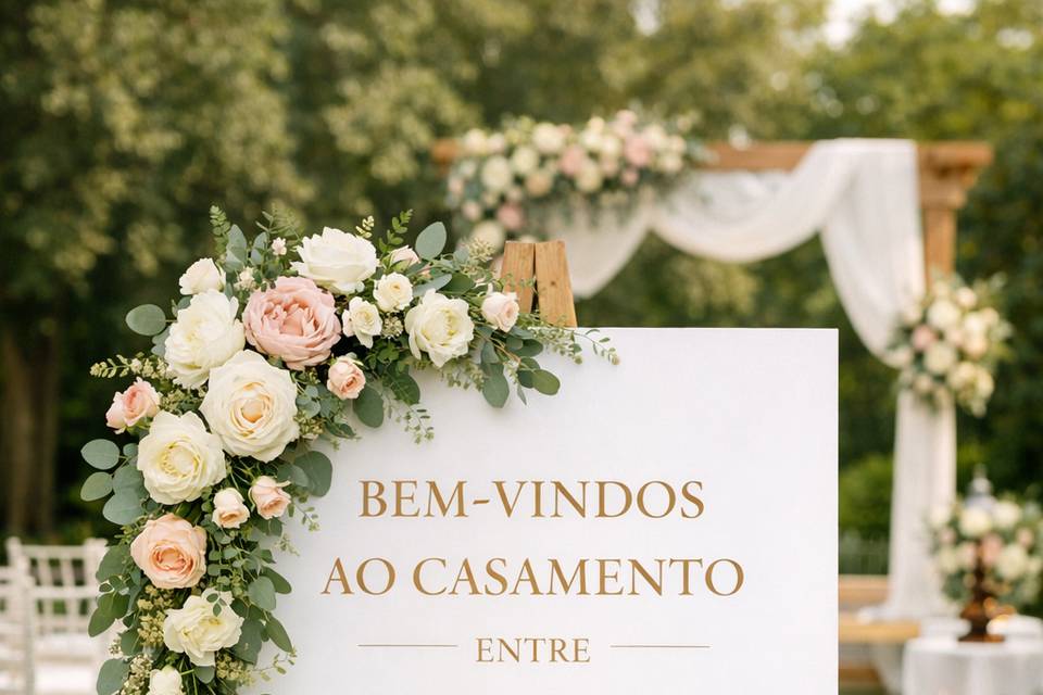 Placa personalizada