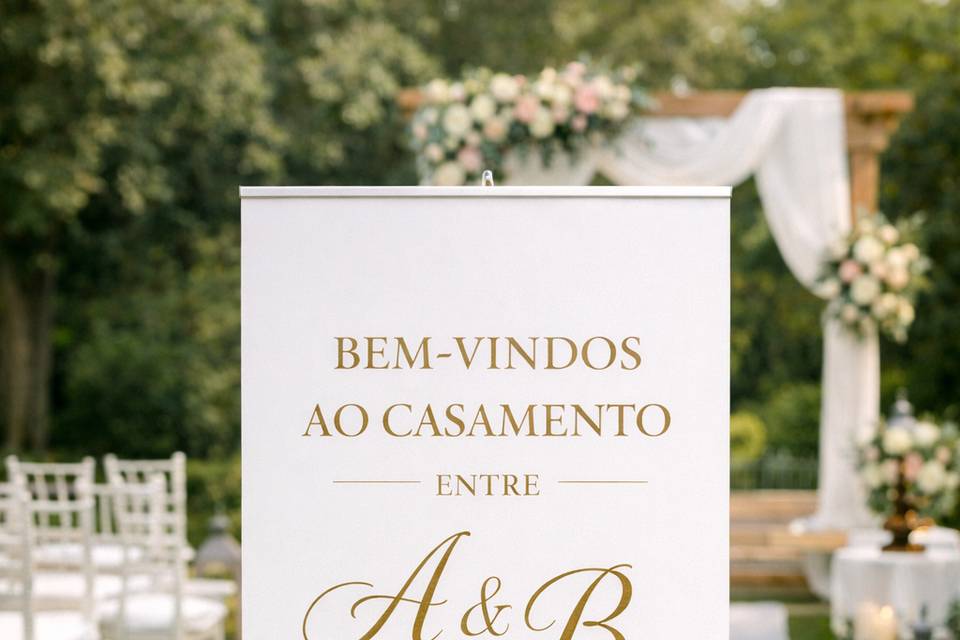 Roll-up personalizado 85x200