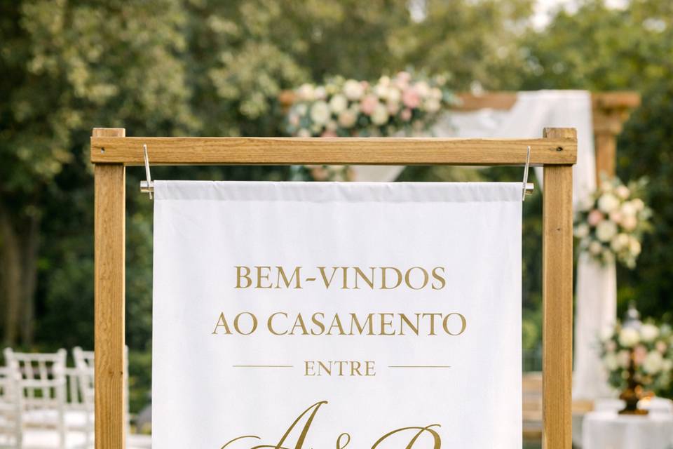 Tecido personalizado