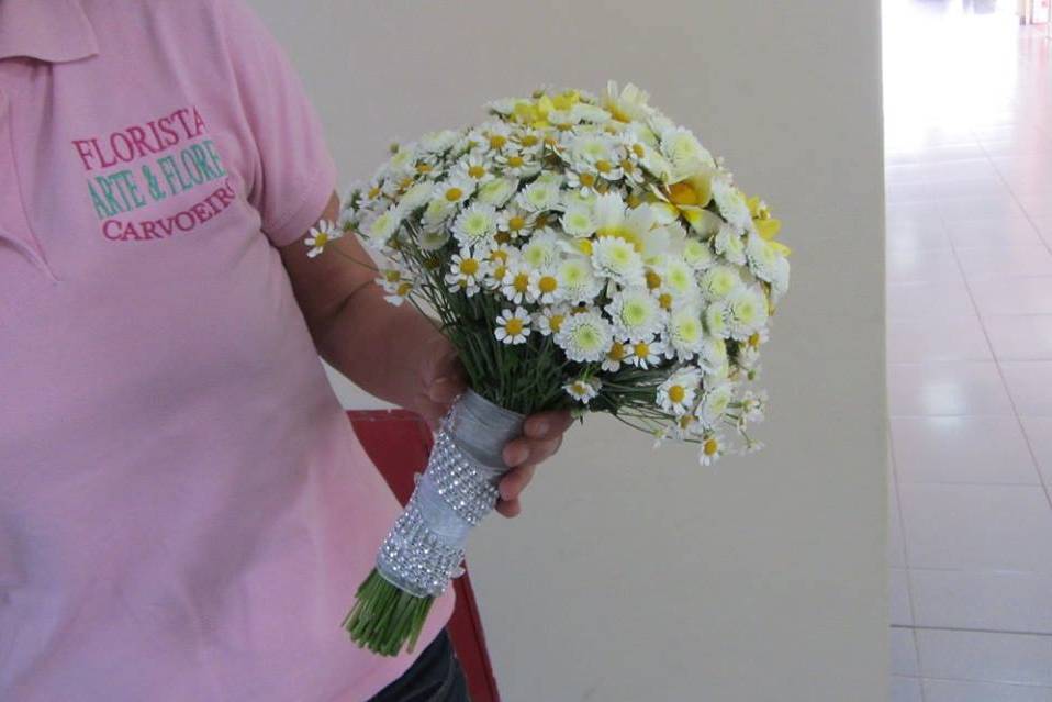 Bouquet de noiva