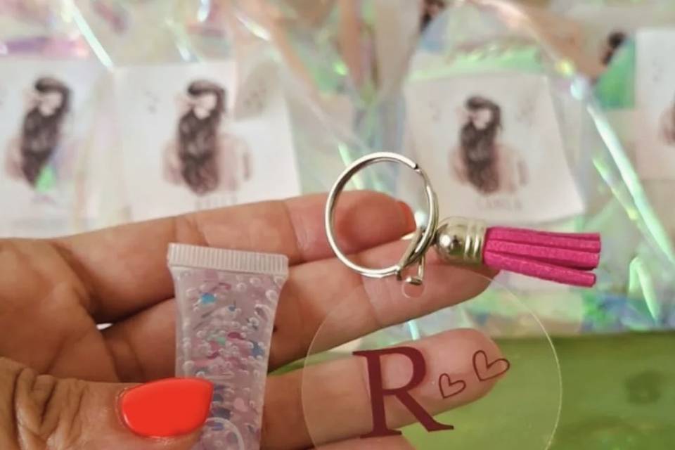 Produtos personalizados