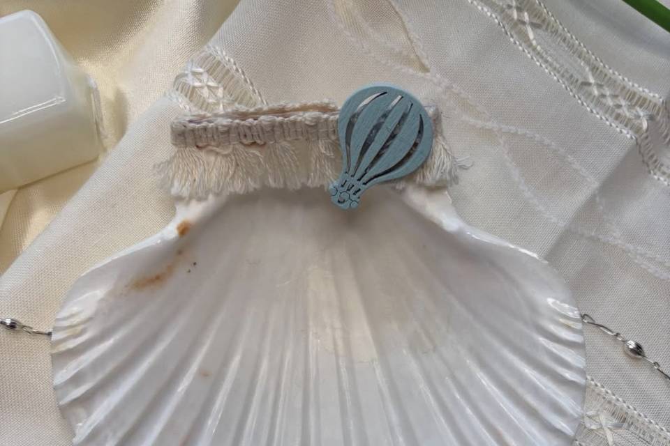 Conchas de batismo