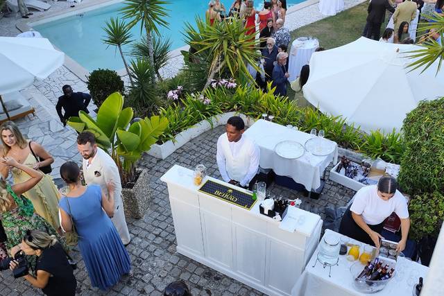 Galleria Bar Event