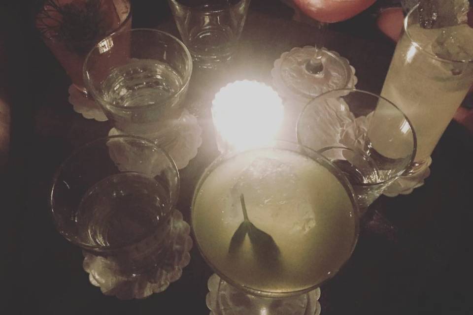 Cocktails evento
