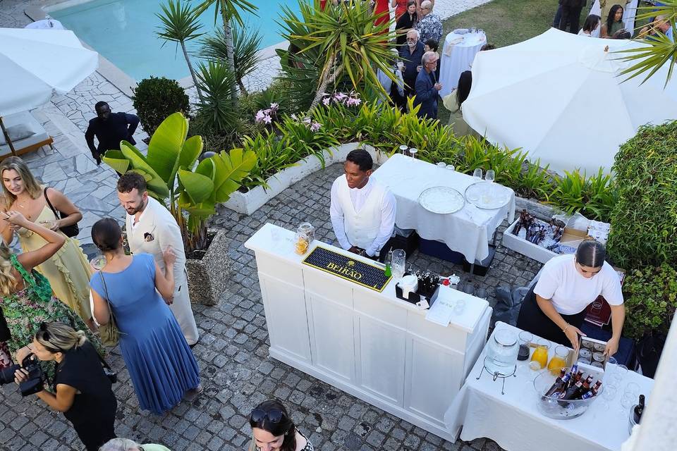 Galleria Bar Event