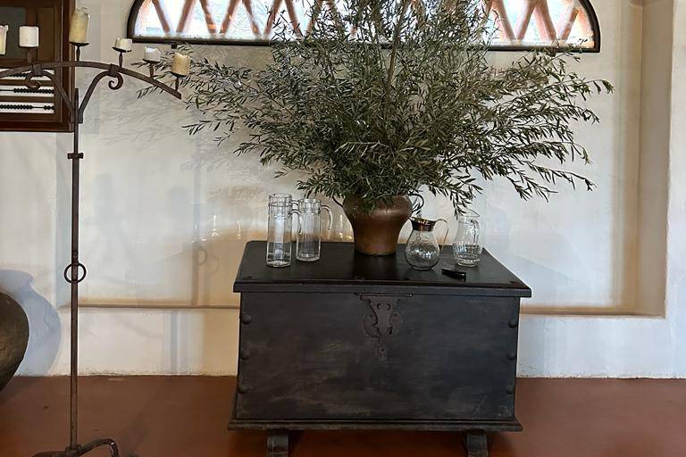 Decoração