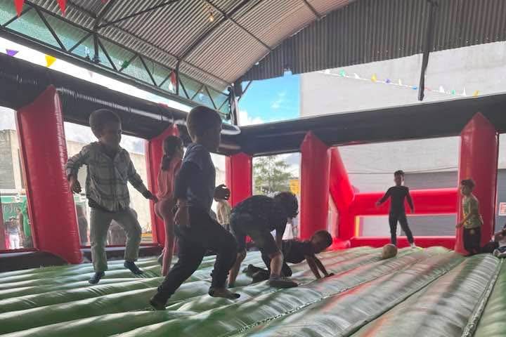 Campo de futebol