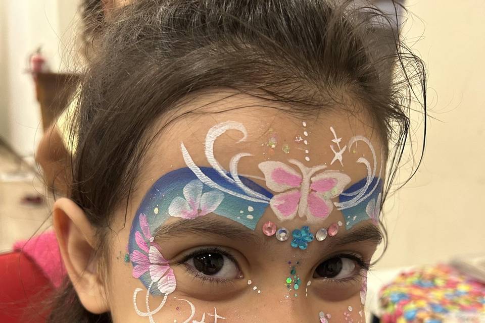 Pinturas faciais