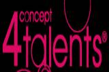 Concept 4talents logo