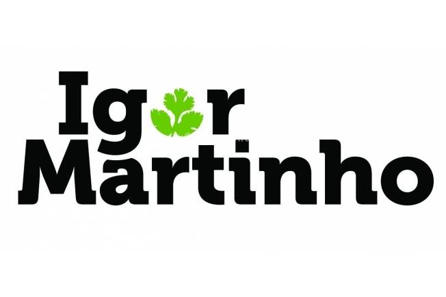Chef Igor Martinho logo
