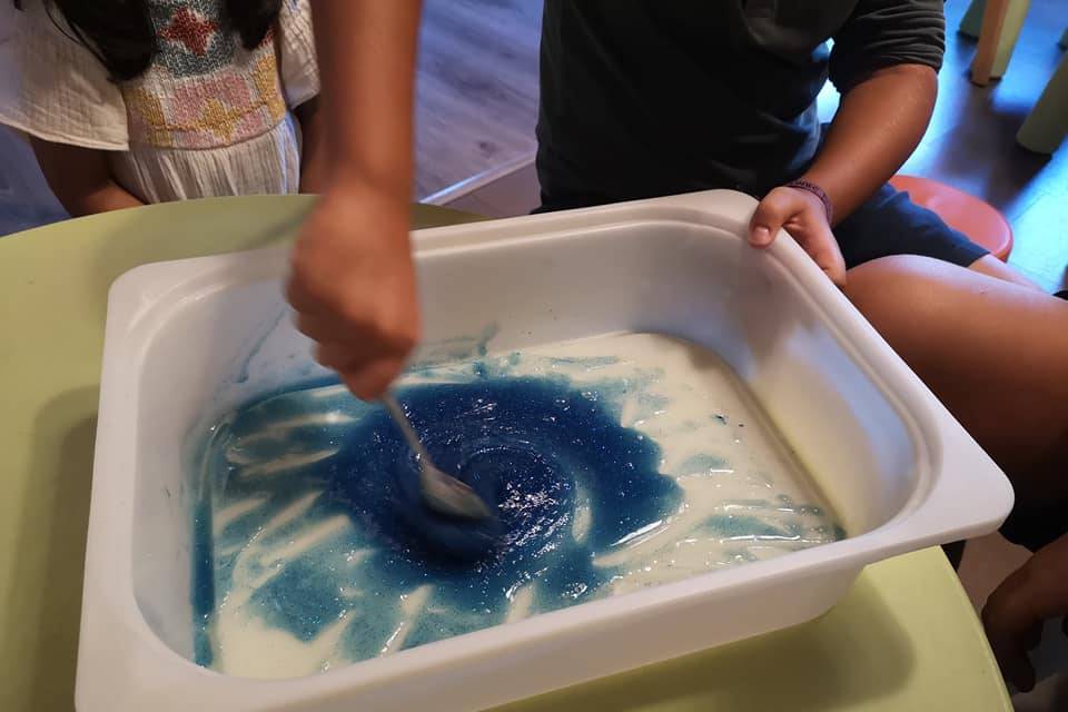 Experiências Slime