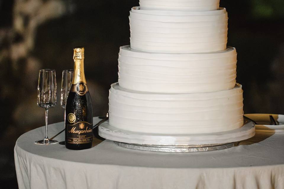 Bolo de Casamentos