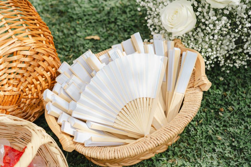 Oferta para os convidados