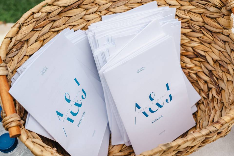 Guia para a Cerimónia