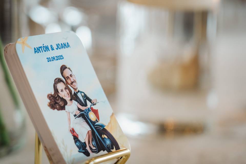 Jogo de Mesa - Interação