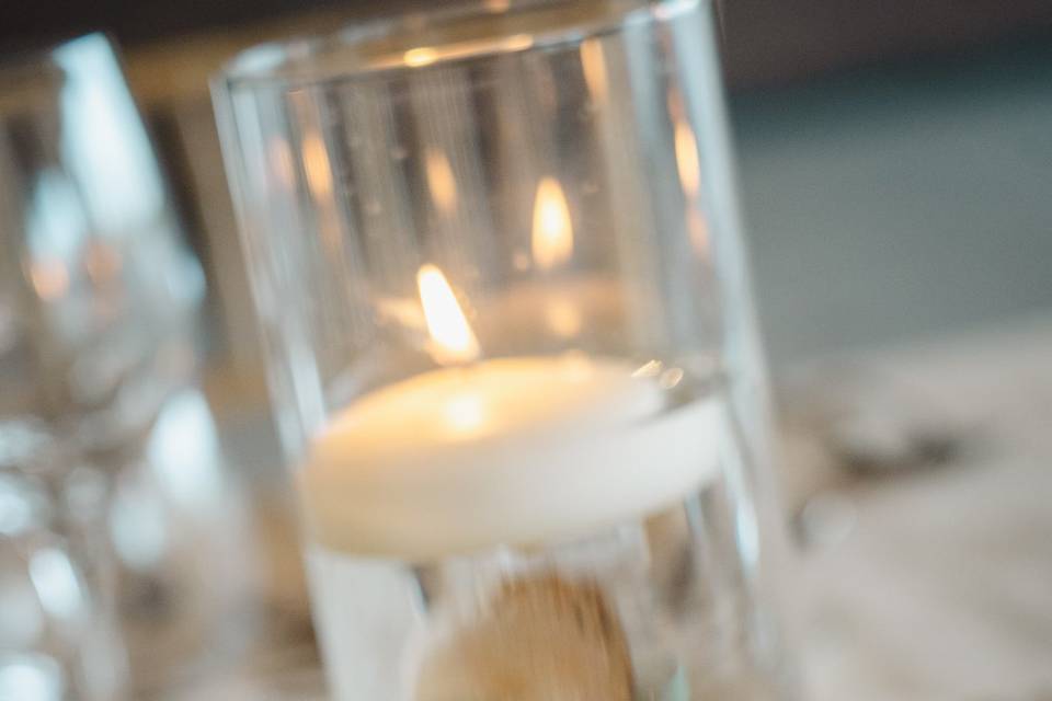 Lugar dos convidados