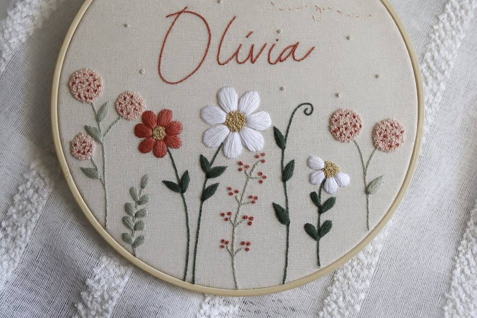 Porta maternidade 20 cm