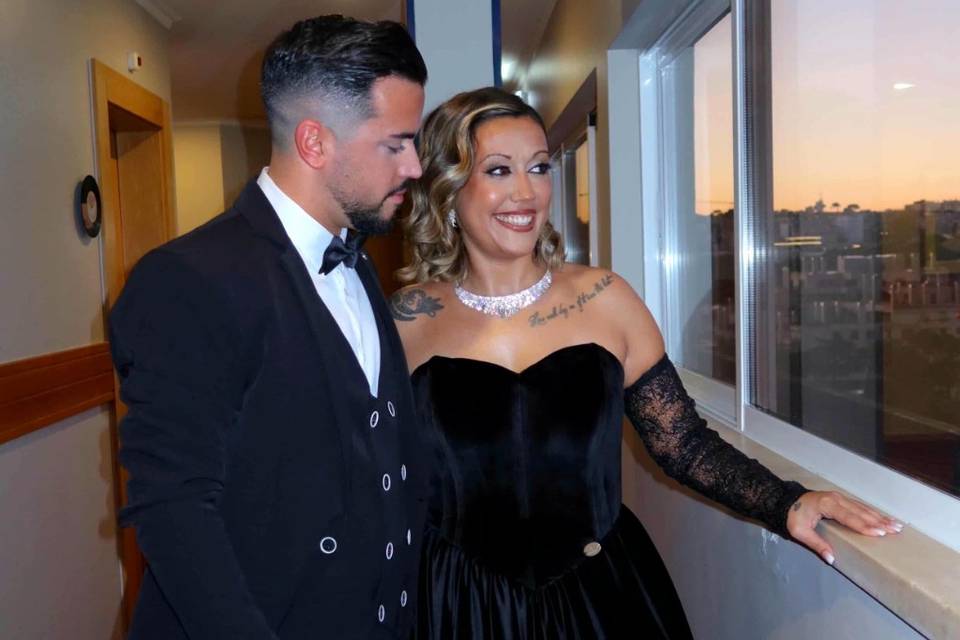 Sílvia Ribeiro - Vestidos Cerimónia