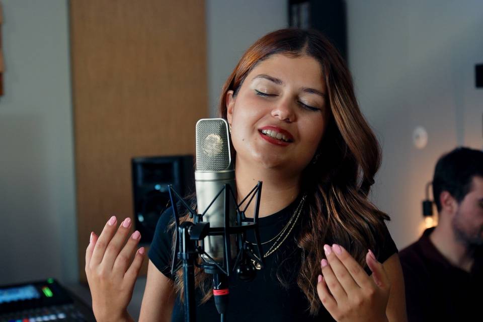 Recording session 2