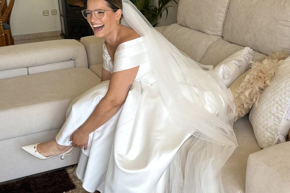 Noiva Catarina