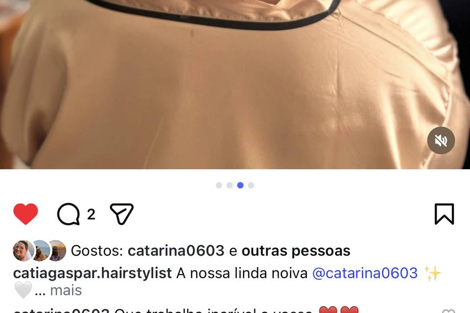 Noiva Catarina