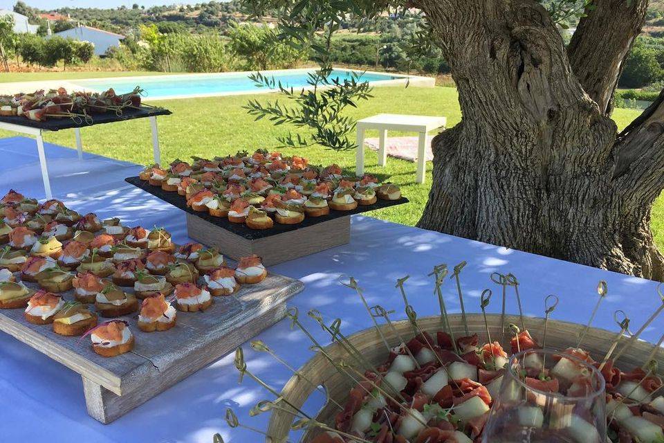 Catering algarve