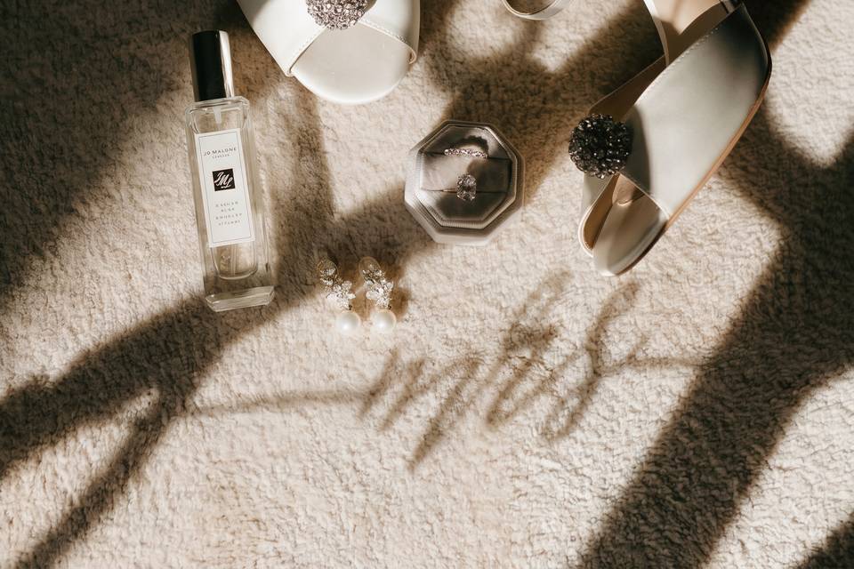 Flat lay