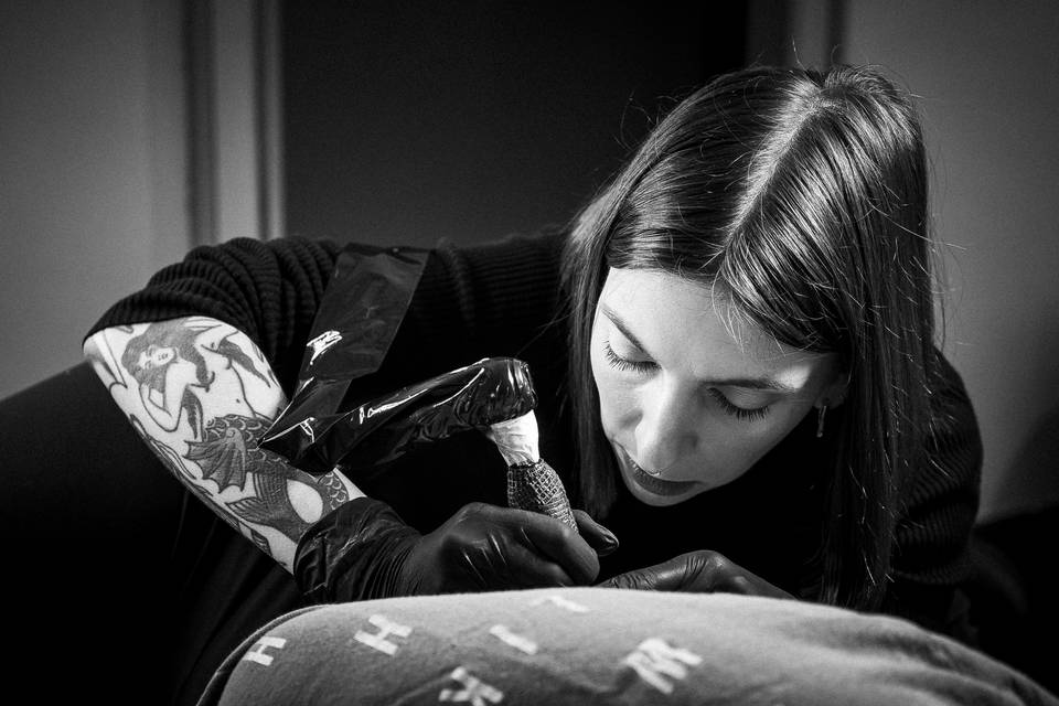 Electric Chapel Tattoo Studio