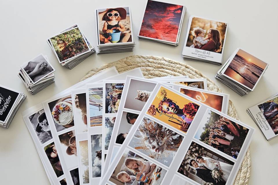 Papel fotográfico semiglossy