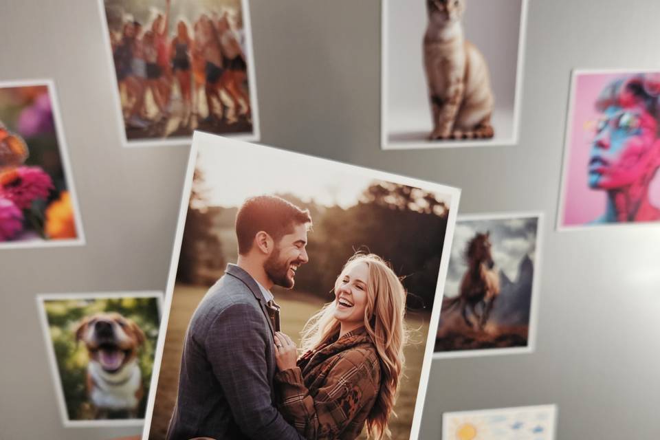 Foto Grande 8.5x10cm