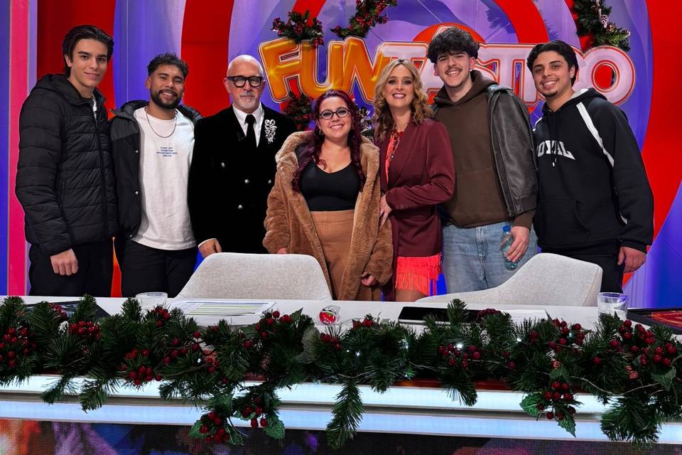 Especial Natal Funtástico TVI