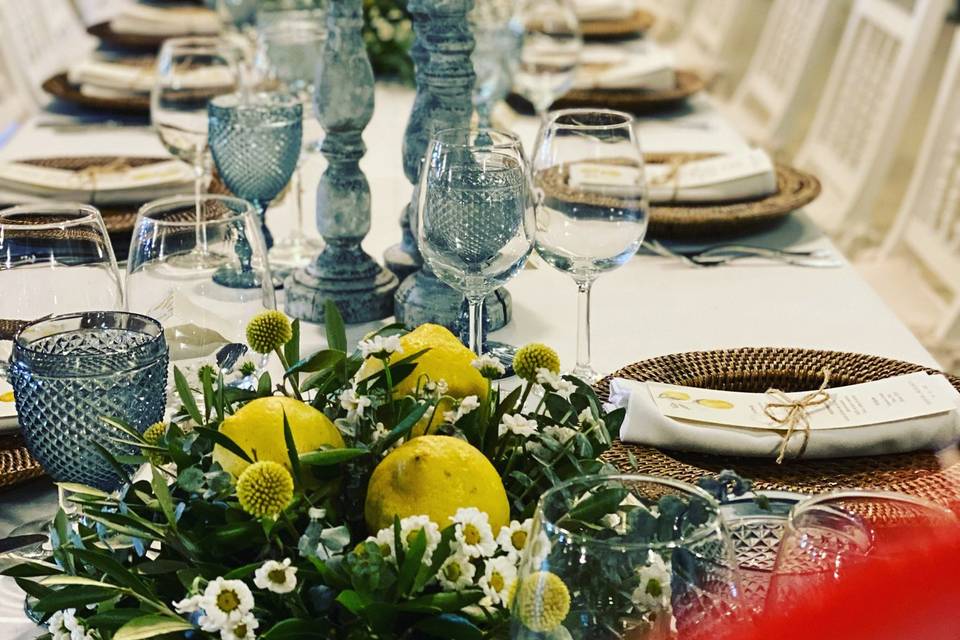 Decoração