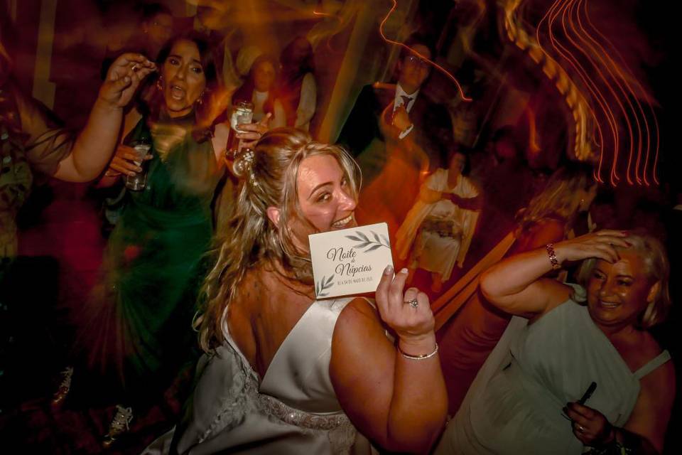 Noite de nupcias