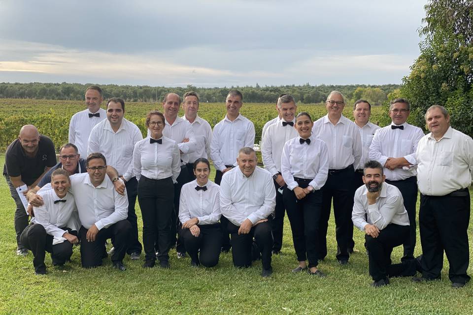 Equipa profissional
