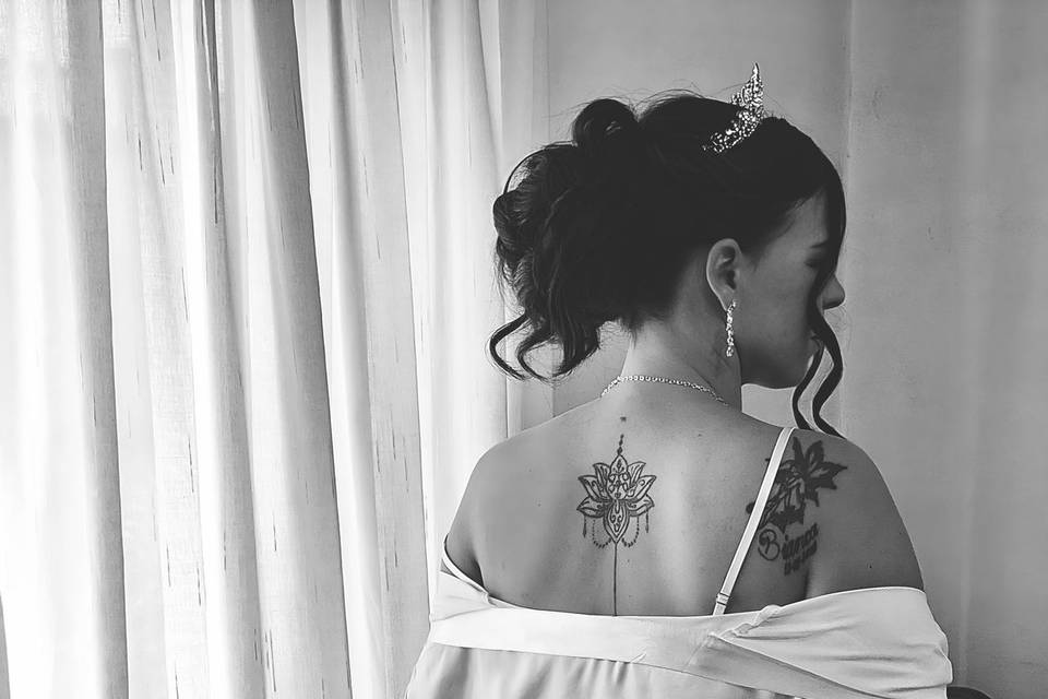 Noiva Daniela
