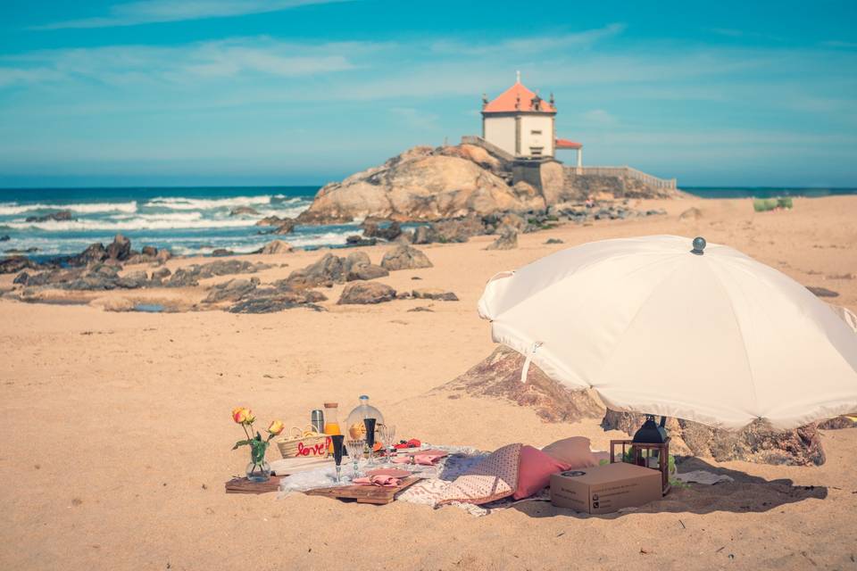 Picnic Romântico