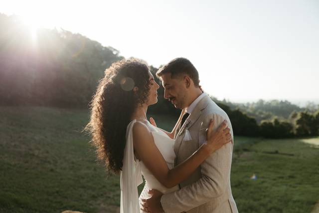 Beatriz e Bernardo
