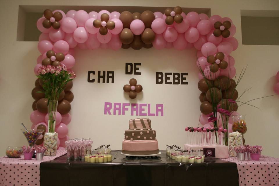 Cha de bebe