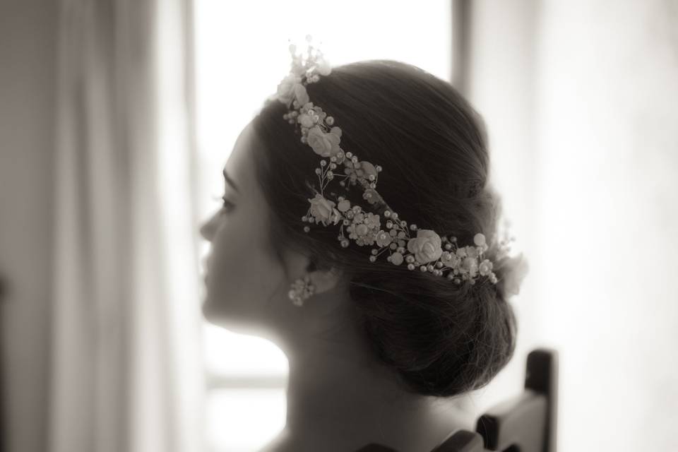 Sara Carolina Hairstylist