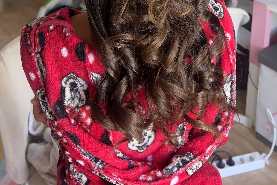 Menina das Alianças