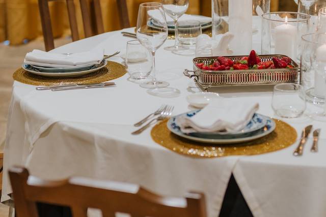 Decoração Mesa