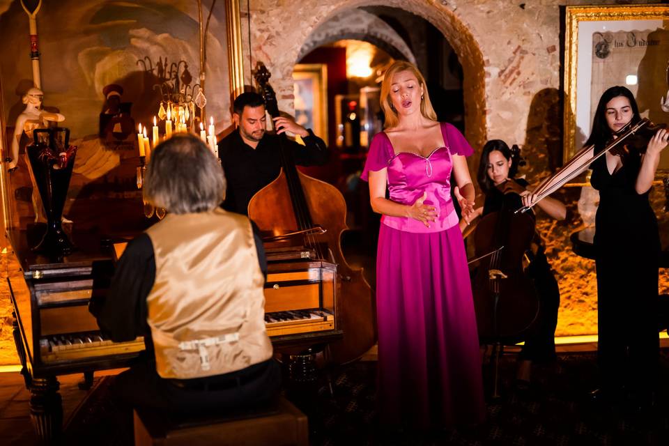 Clássica Ensemble 3