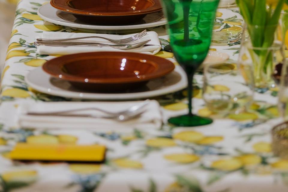 Decoração Mesa
